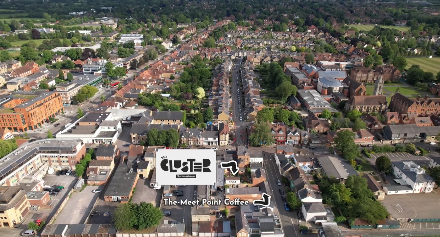 Video background placeholder